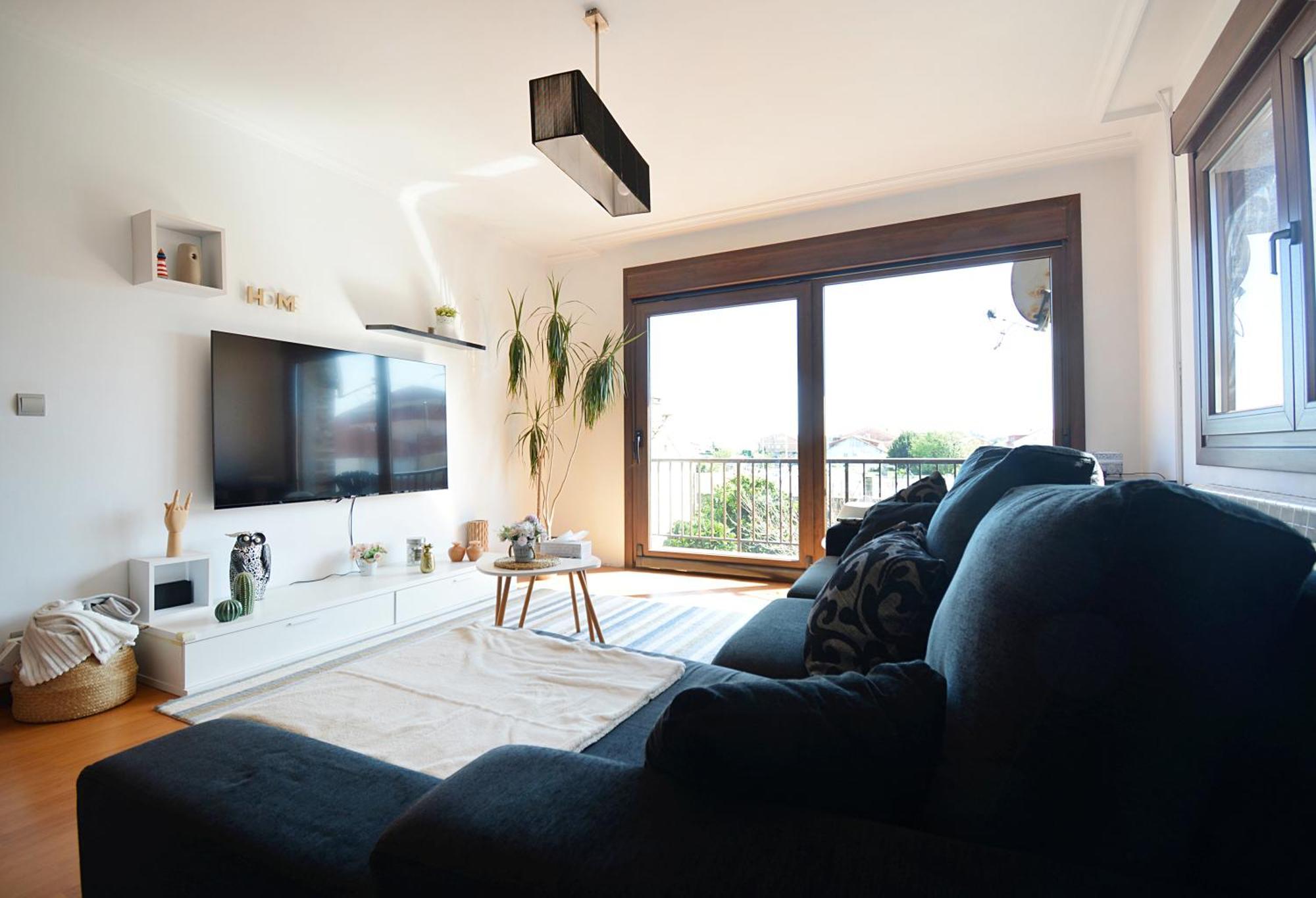 Apartamento En El Centro De A Illa De Arousa Exterior photo
